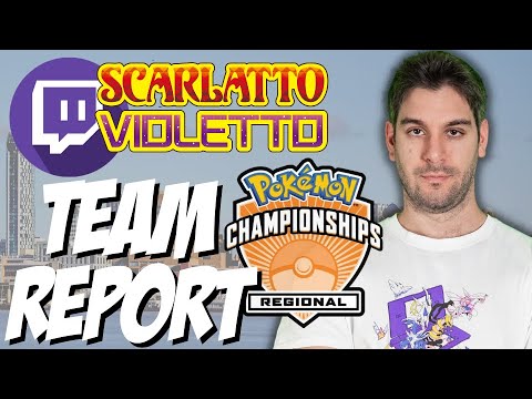 LIVERPOOL TEAM REPORT - Pokémon SV - [23/01/2023]