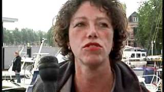 Veel plezierboten doen Oosterhaven aan