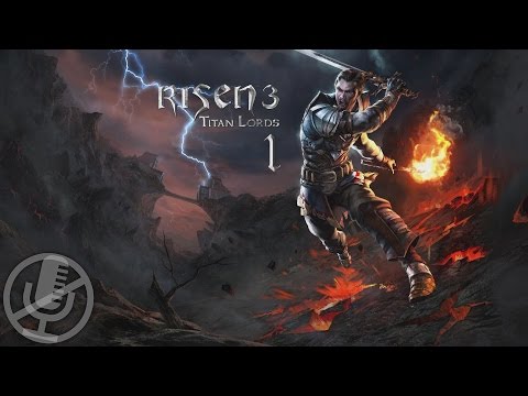 Risen 3 : Titan Lords PC