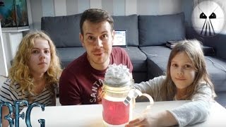 Disney's The BFG - DIY - Sophie's light up dream jar for school...