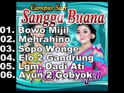 1 Jam Menikmati Campursari Sangga Buana Volume 1