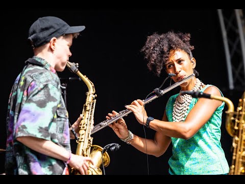 ESINAM featuring Linda Fredriksson (Live at Music Meeting Festival)