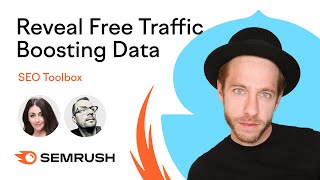 Build Your SEO Toolbox — Reveal FREE Traffic Boosting Data with Google Analytics
