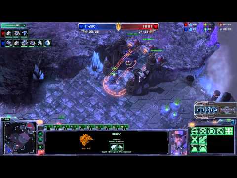 StarCraft 2 - Quantic STC - Korean Ladder - G6 - SC1888