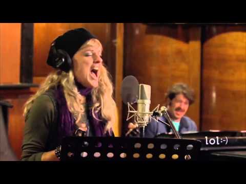 Until the end - Shirley Morrow: Sound Engineer's Hard Work