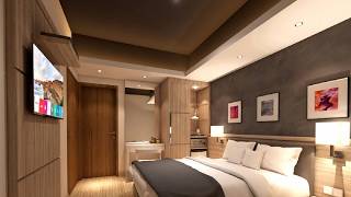 Grand Hallmark Hotel Johor Bahru, Malaysia | Travel With Bhavya
