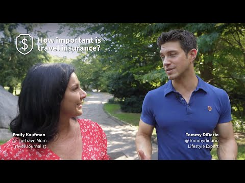 Travel Guard video/presentation/materials