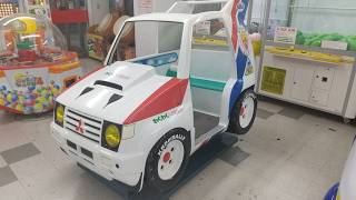 SEGA わくわくパジェロ