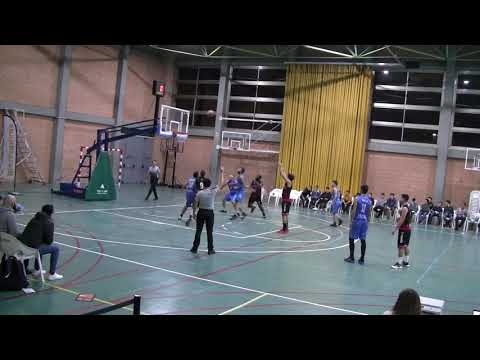 Videoresumen Aldaia - Senior A Cb Puerto Sagunto (LIGA 18-19)