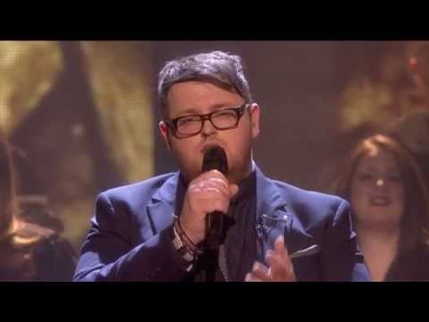 The Voice of Ireland S04E17 - Patrick James - Man in the Mirror