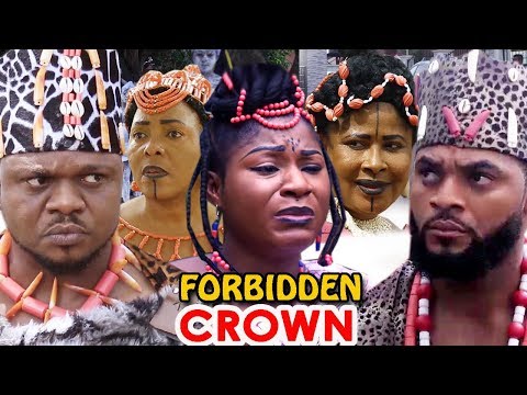 New Hit Movie "FORBIDDEN CROWN" Season 1&2 - (Destiny Etiko) 2019 Latest Nigerian Full Movies