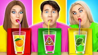 Bottle Candy Jelly Challenge | Funny Moments by Multi DO Fun Challenge