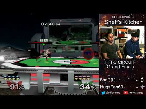 HFFC Circuit: Bracket 2 - HFFC | HugSFan69 vs HFFC | Sheff - Grand Finals