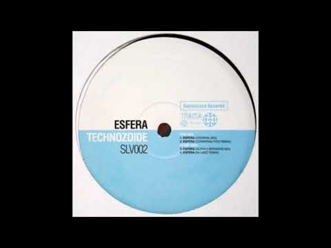 Technozoide - Esfera (Cosmonautics Remix)
