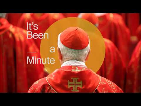 Are you pope-pilled? Here's your guide to the 2025 Conclave. | It's Been a Minute