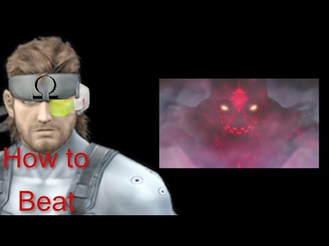 How to Beat Take-Mikazuchi of BlazBlue ChronoPhantasma