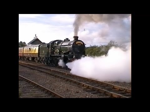 5029 Nunney Castle, The Elgar Explorer, 14.7.2001