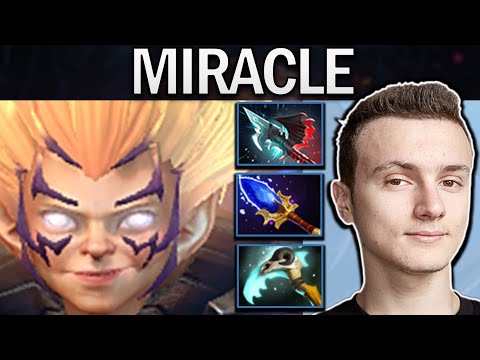 Invoker Dota 2 Gameplay Miracle with 22 Kills - Vyse