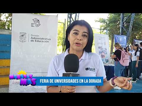 Universidad de Manizales presente en la Feria Universitaria | Mañanas con Más Televisión