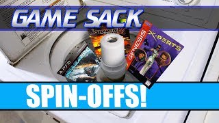 Spin-Offs - Game Sack