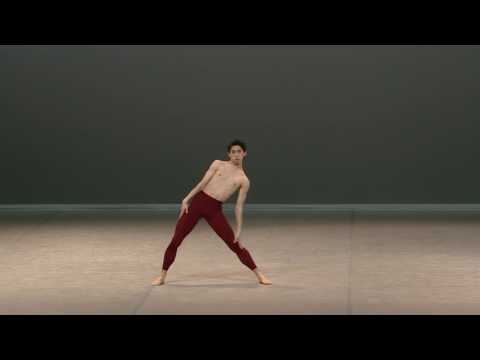 Nakao Taisuke, 415 - Prize Winner - Prix de Lausanne 2017, contemporary