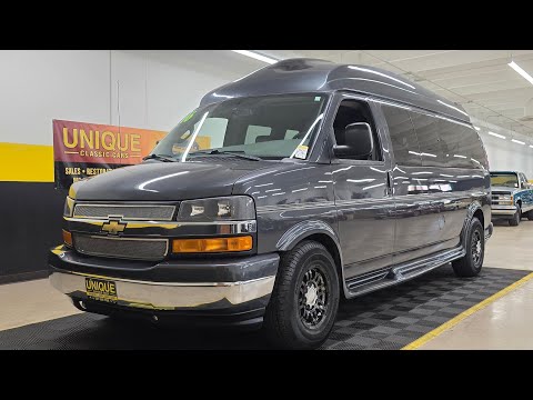 2016 Chevrolet Express (CC-2007972) for sale in Mankato, Minnesota