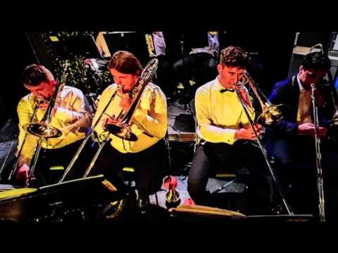 Wojtek Nowicki and Robert Pisarek Big Band, Poland - "AMERICAN FEELING" by Ilio Volante