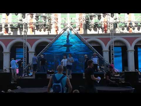 Da mi se vratit - KLAPA Intrade (TONSKA PROBA, SPLIT 2020.)