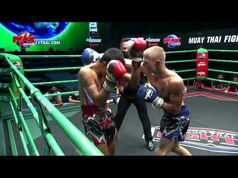 Nauris Power House vs Khunpolaek Highlight