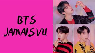 Download lagu BTS (방탄소년단) - JAMAIS  VU - HIDDEN VOCALS/INSTRUMENTAL mp3
