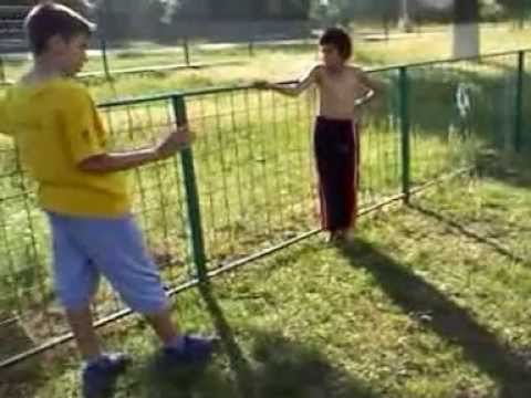 Batausii din Sarateni: Papaie si Marius part.3