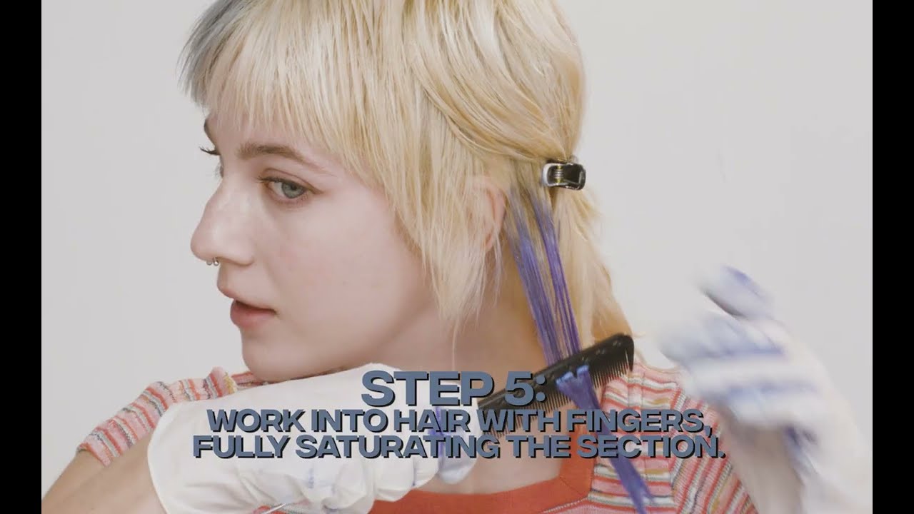Good Dye Young - I'm Bored Temporary Color Hair Serum