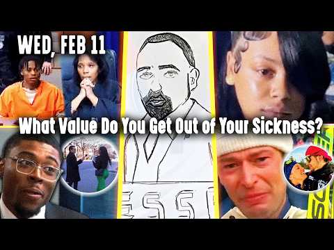 What Value Do You Get Out of Your Sickness? | JLP Wed 2-11-26
