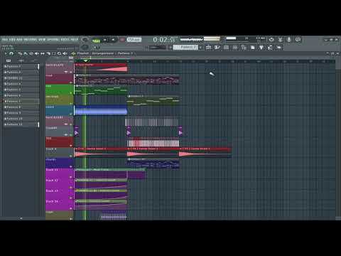 new free hardstyle kick