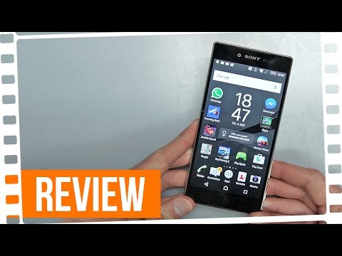 SCHLECHTESTE Top-Handy-Kamera - Sony Xperia Z5 Premium - Review