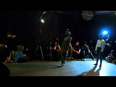 Lujah vs V | Kid Chaos | Top 16 | Chaos Unleashed 5th Edition