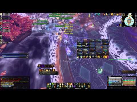 Prime Vs. Garrosh Hellscream 25 man Heroic