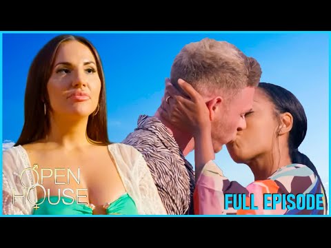 Jess NOT Happy With Her Boyfriend Kissing Another Woman | FULL EPISODE | Open House