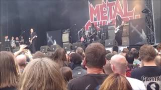 Metal Church - In Mourning (live @ Dynamo Metal Fest 2016)