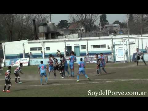 Yupanqui 1, El Porvenir 0 (Soy del Porve)