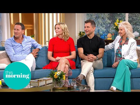Strictly Come Dancing Celebrates 20 Years Since Waltzing On Our Screens | This Morning