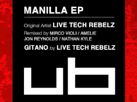 Live Tech Rebelz -Manilla ( Jon Raynolds& Nathan kyle remix)