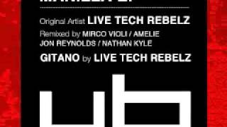 Live Tech Rebelz -Manilla ( Jon Raynolds& Nathan kyle remix)