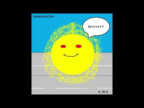 n.dru - "Sonnenallee" prod. @dr.sud @barremadethebeat