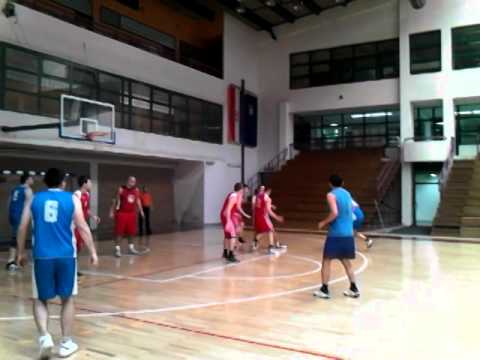 CroHoops Winter League, 8th Round, 12.01.2014. - VID 20140112 142301 6