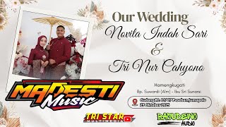 Download lagu 🔴LIVE  CS. MADESTI MUSIC // WEDDING NOVITA & TRI // BASUDEWO AUDIO mp3 Download lagu 🔴LIVE  CS. MADESTI MUSIC // WEDDING NOVITA & TRI // BASUDEWO AUDIO mp3