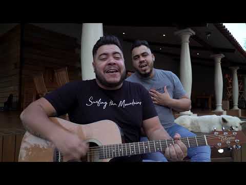 Pedaço Meu - Cleber e Cauan part. Jorge (COVER) Enzo e Thiago