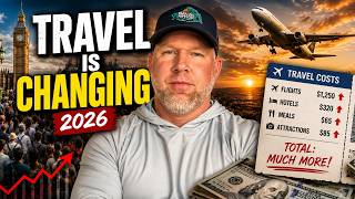 Has Travel Become Too Expensive in 2026?