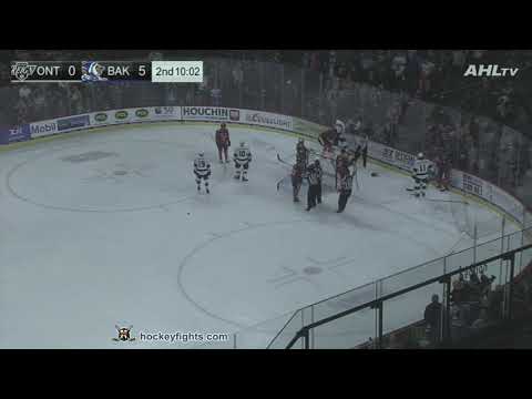 Chaz Reddekopp vs Brandon Manning