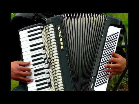 Akordeonowe Hity - piękne przeboje instrumentalne